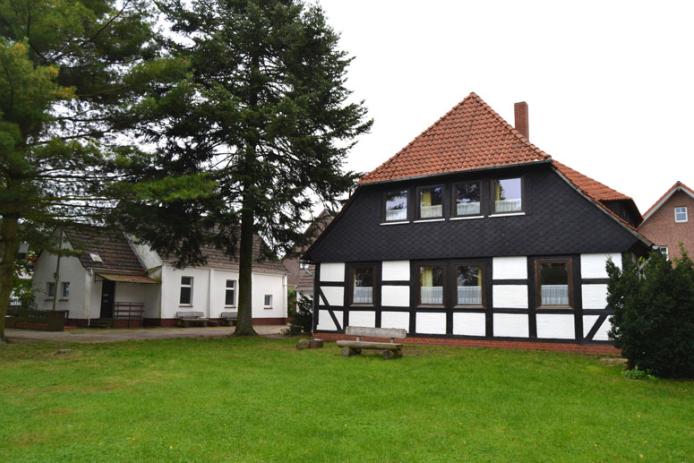 Ferienhaus Uetze mit schönem Außengelände