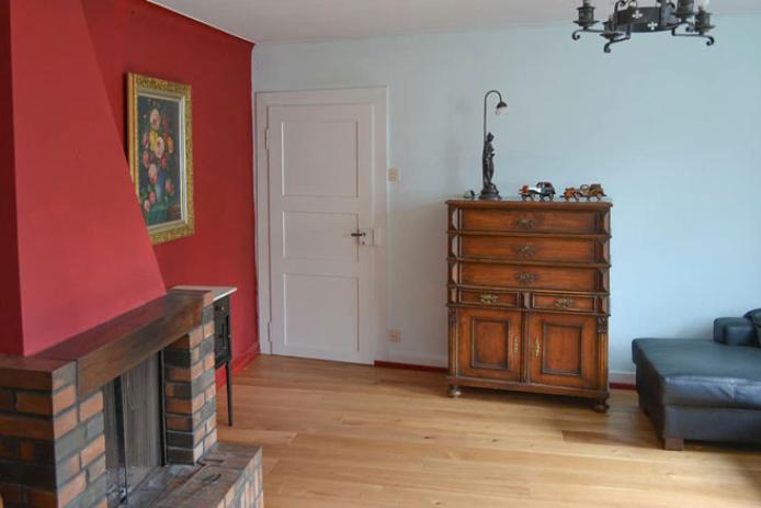 Wohn-/ Schlafzimmer als Durchgangszimmer