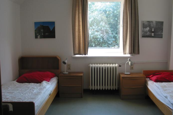 Betreuerzimmer