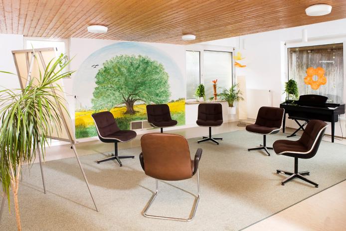 Gruppenraum/Seminarraum