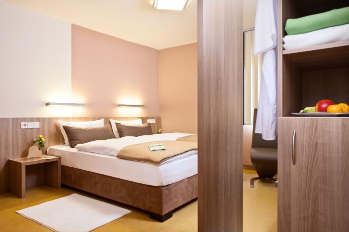 Komfort Doppelzimmer
