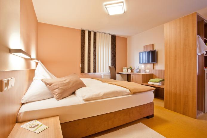 Komfort Doppelzimmer