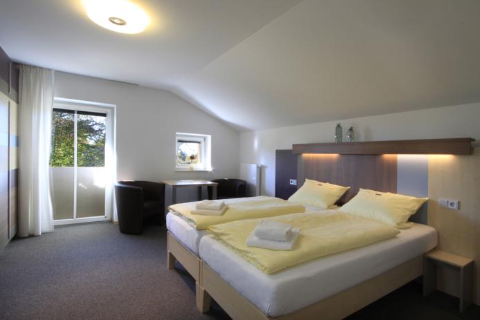 Eines unserer Familienzimmer