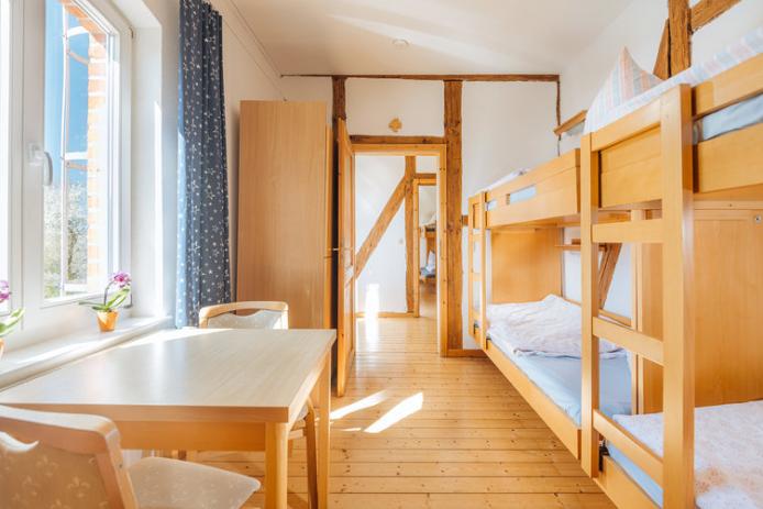 4-Bett-Zimmer