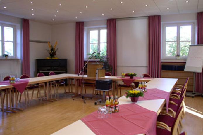 Tagungsraum Löhesaal