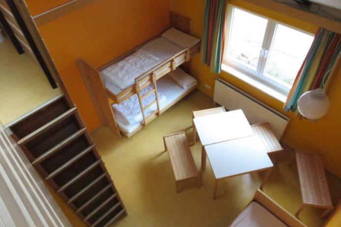 Unsere Abenteuerzimmer mit 8 Betten