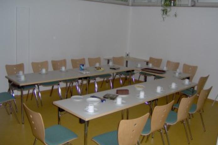 Hier läßt es sich arbeiten