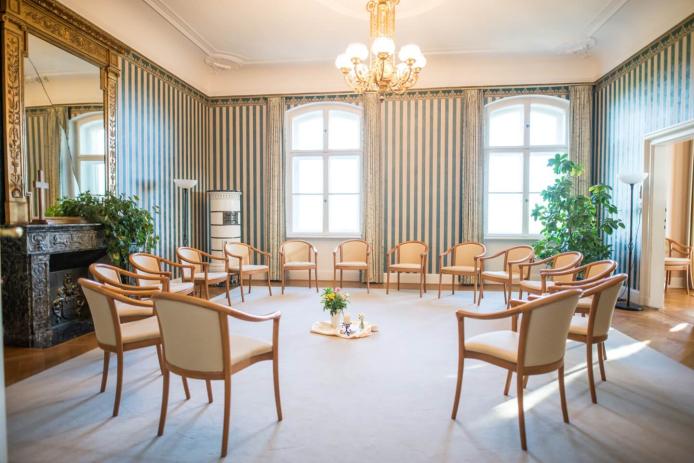 Seminarraum II im Schloss