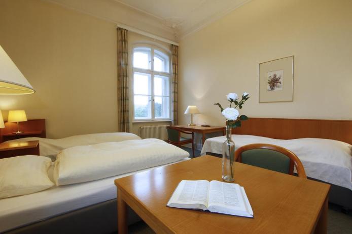 Zimmerbeispiel Schloss