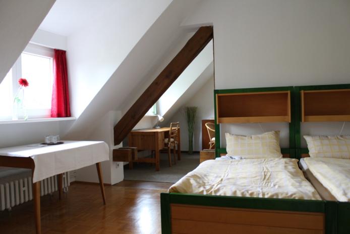 Zimmerbeispiel Franziskushof