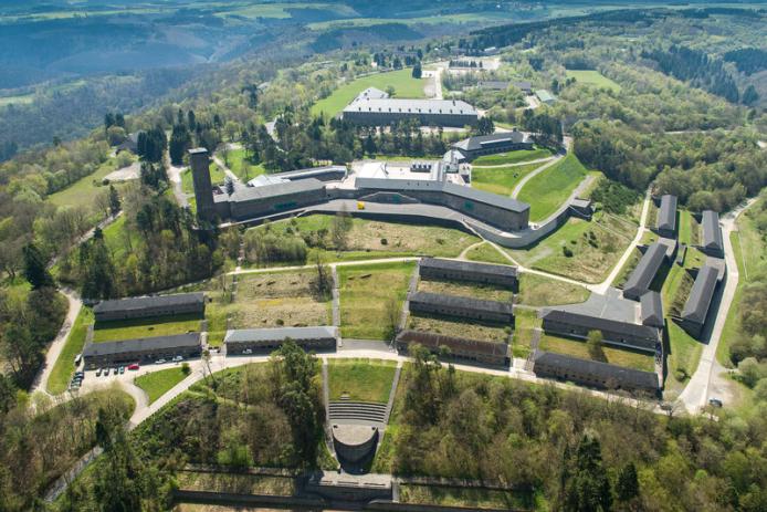 Vogelsang als Gesamtkomplex