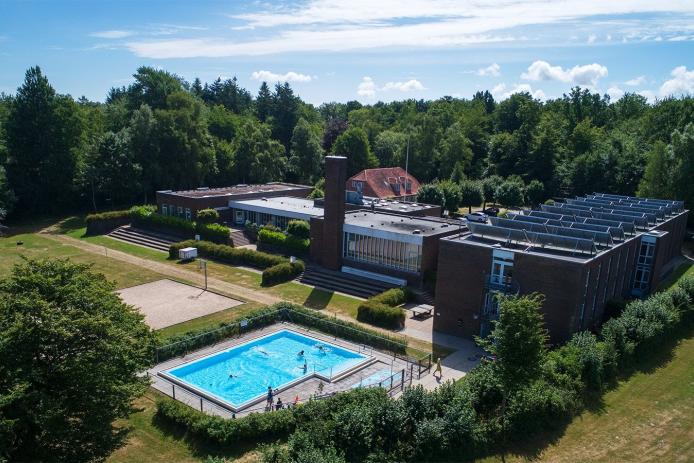 Christianslyst - Landschulheim für Klassenfahrten im deutsch-dänischen Grenzland