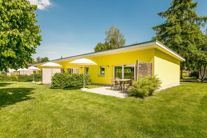 Bungis Am Grimnitzsee - vier Ferienwohnungen nebeneinander