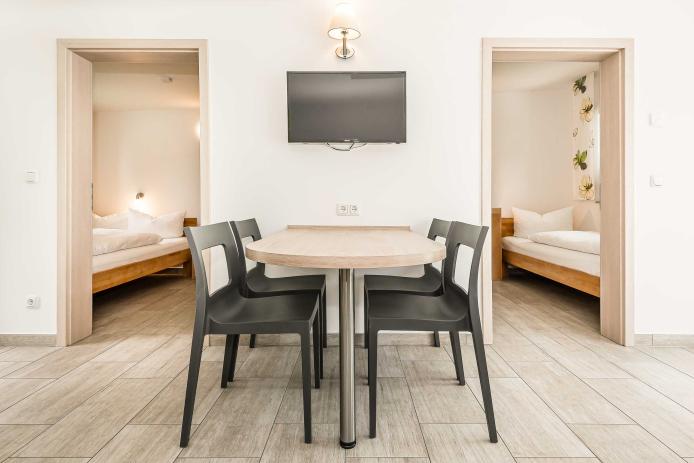 Bungis Am Grimnitzsee - Essbereich