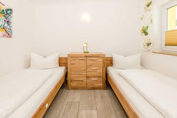 Bungis Am Grimnitzsee - Kinderzimmer