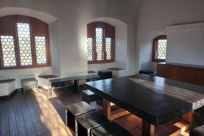 Gruppenraum Schlesierkemenate