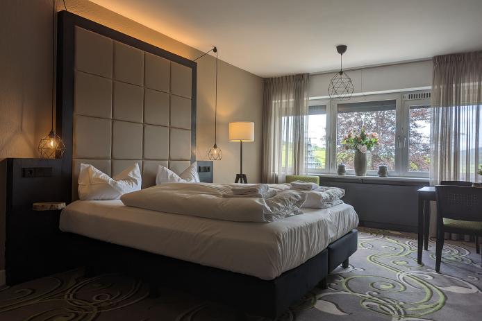 Unsere Doppelzimmer mit Hotelerlebnis