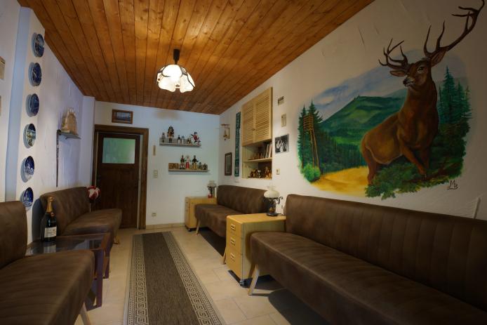 Heimatraum Hutzenstube