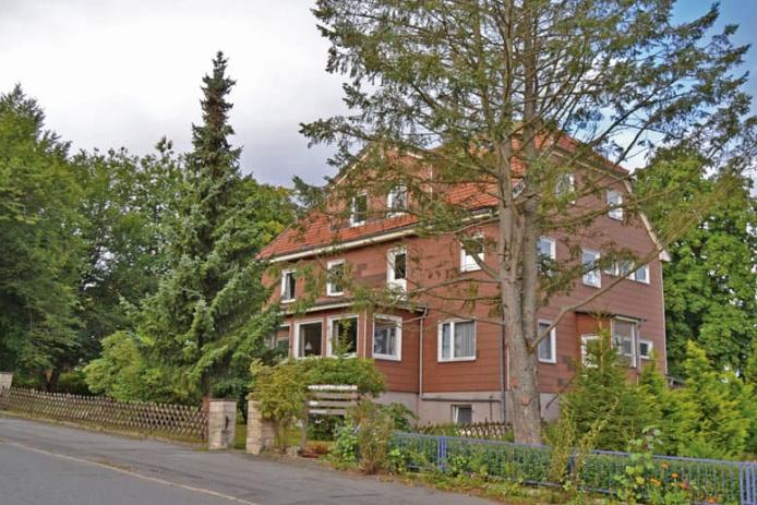 Gruppenhaus Braunlage Harz