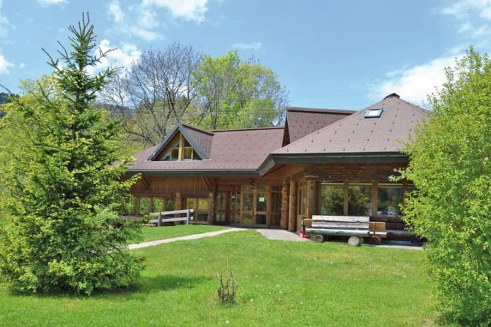 Hütte Todtmoos Schwarzwald