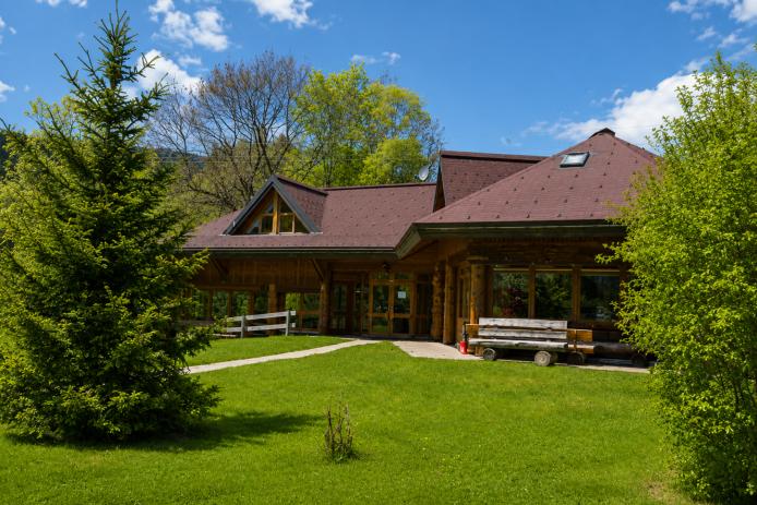 Hütte Todtmoos Schwarzwald