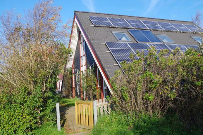 Ferienhaus Nordfriesland