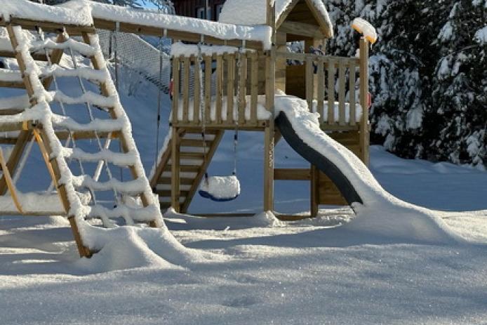 Lieblingsquartier St. Andreasberg Spielplatz