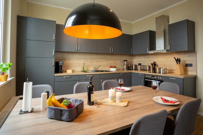 Lieblingsquartier St. Andreasberg Küche Beispiel