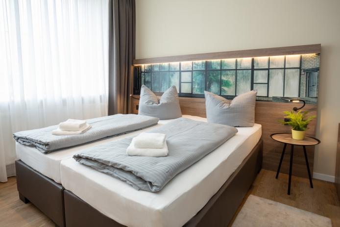 Lieblingsquartier St. Andreasberg Schlafzimmer