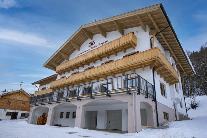 Gruppenhaus Mitterlengau in Hinterglemm