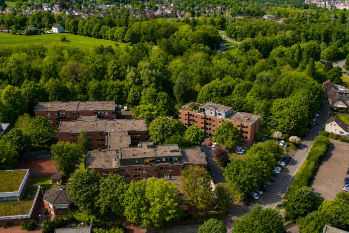 Haus Heege im Herzen des Ruhrpotts