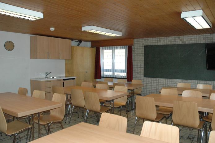 Aufenthalts-/Seminarraum