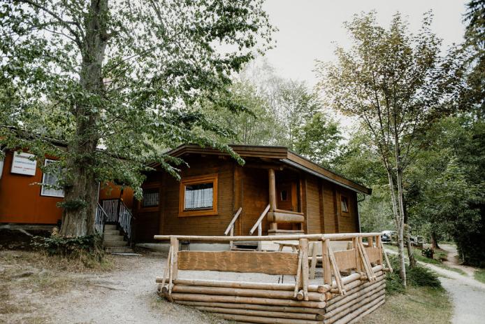 Rustikales Chalet für 2-5 Personen