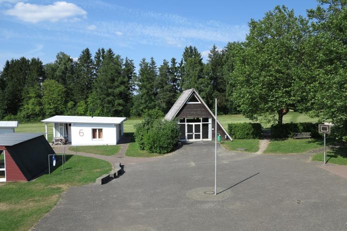 Dorfplatz Freizeitdorf