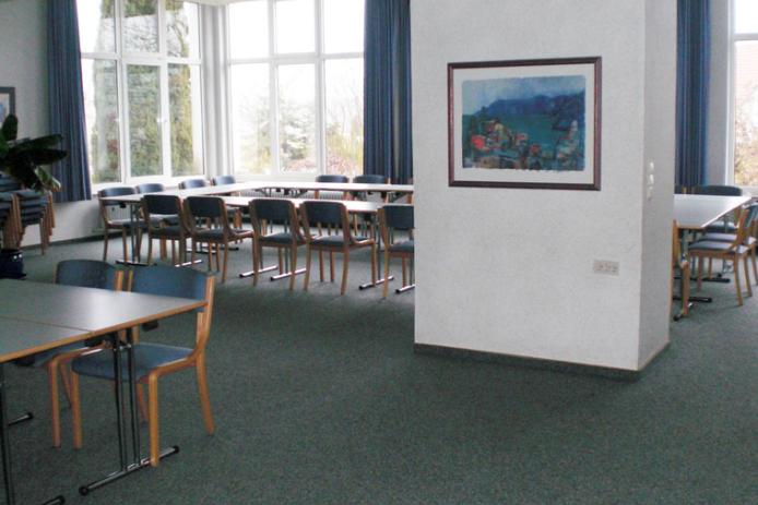 Gruppenraum "Belgien" (110qm)