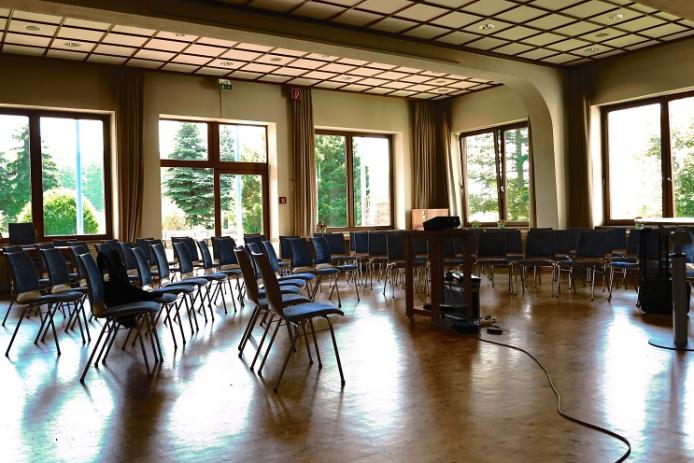 Gruppenraum "Frankfreich" (121qm)