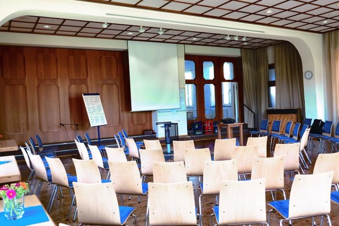 Gruppenraum "Frankfreich" (121qm)