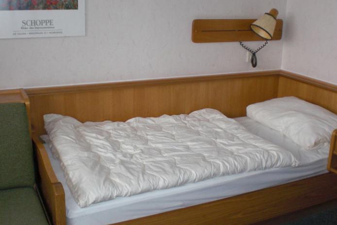 Einzelzimmer Seminarhaus