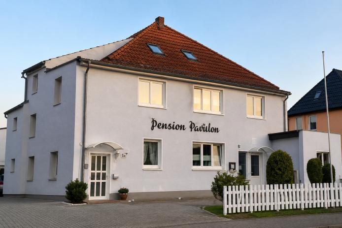 Pension Richter in Ostseebad Nienhagen 