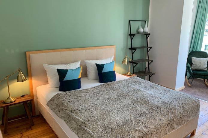 Familienzimmer de Luxe 