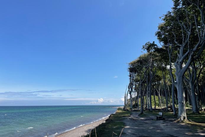 Deine Auszeit am Meer beginnt genau hier