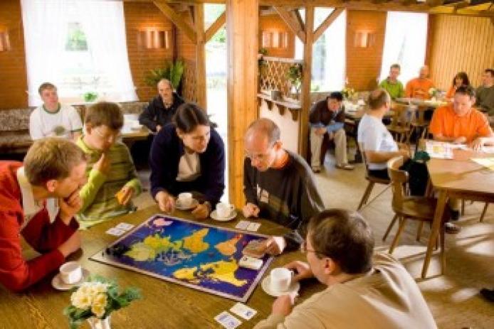 geselliges Beisammensein