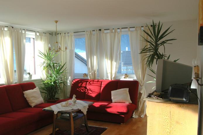 Ferienwohnung „Kanisfluh“