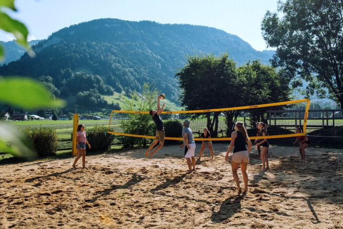 Beachvolleyball