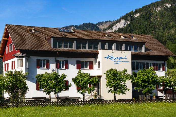 Erlebnisgästehaus "Kanisfluh" im Bregenzerwald