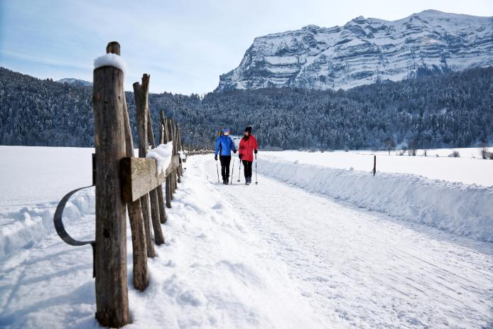 Winterwandern