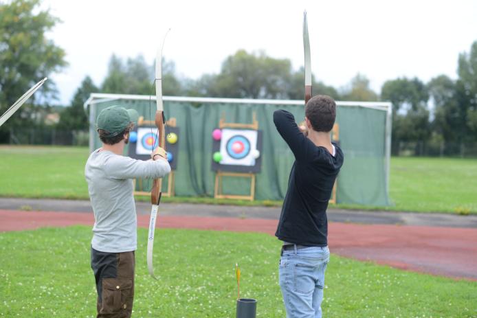 Bogenschießen