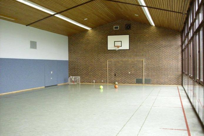 Sporthalle