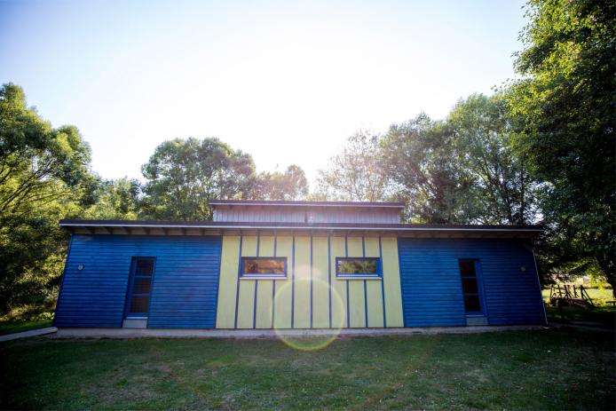 Gruppenhäuser (Doppel-Haus außen)