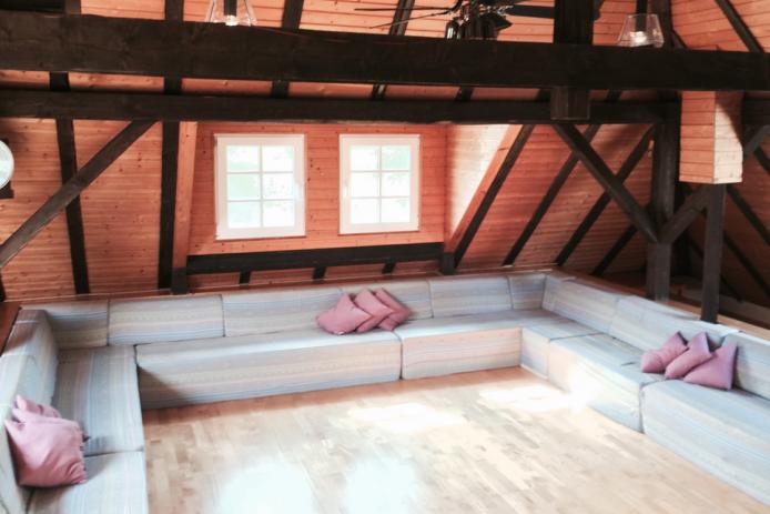 Seminar- und Gruppenraum